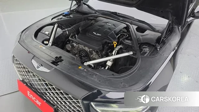 Genesis G90 id 3296619 из Кореи 16