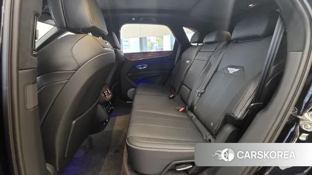 Bentley Bentayga id 3415303 из Кореи 7