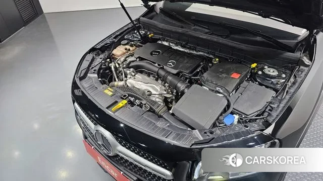 Mercedes-Benz GLB-Class X247 id 3646472 из Кореи 16