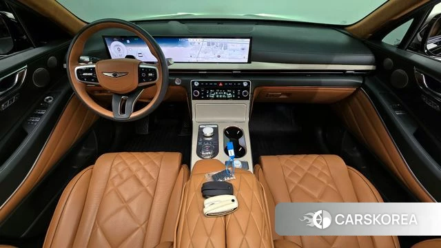 Genesis GV80 id 3850485 из Кореи 16