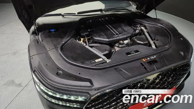 Genesis G90 (RS4) id 2401837 из Кореи 16