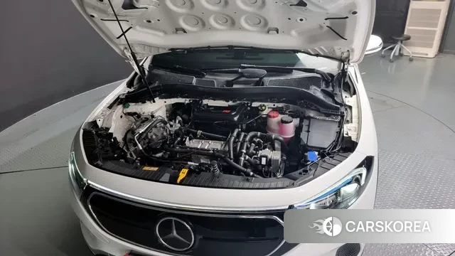 Mercedes-Benz EQA H243 id 3043727 из Кореи 16