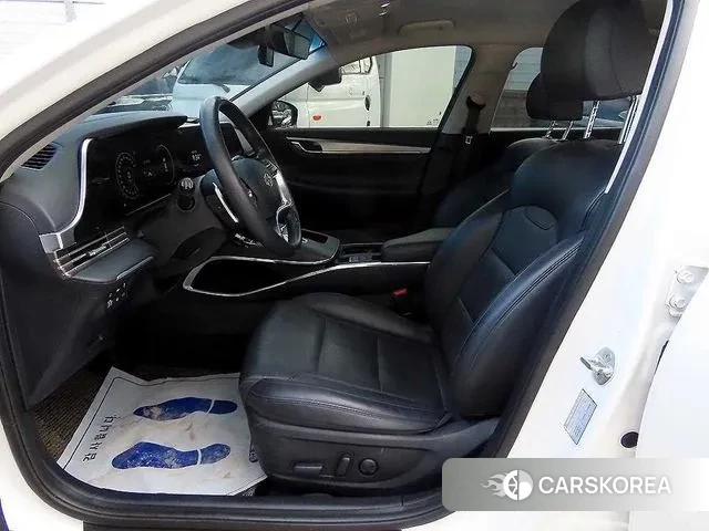 Hyundai The New Grandeur IG id 3464218 из Кореи 16