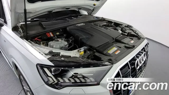 Audi Q7 (4M) id 2720243 из Кореи 16