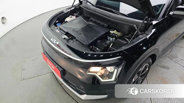 Kia Di All New Niro EV id 4783694 из Кореи 29