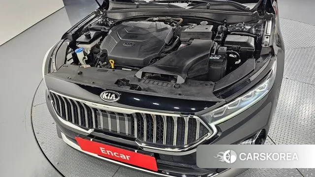 Kia K7 Premier id 3525887 из Кореи 16