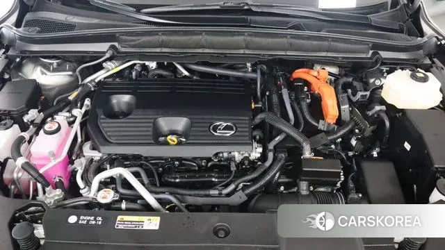 Lexus RX450h + 5th generation id 3223108 из Кореи 13