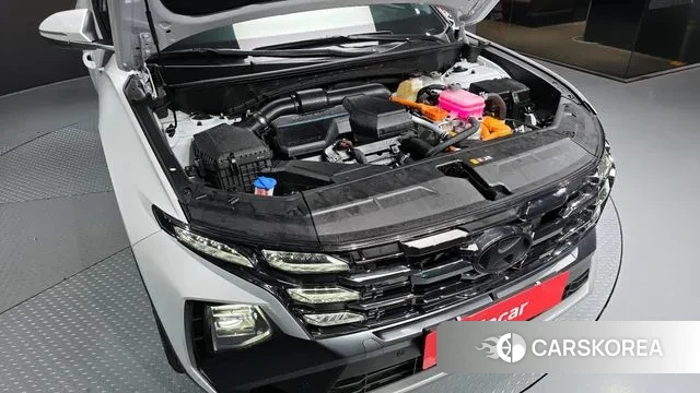 Hyundai The New Tucson Hybrid (NX4) id 3327265 из Кореи 16