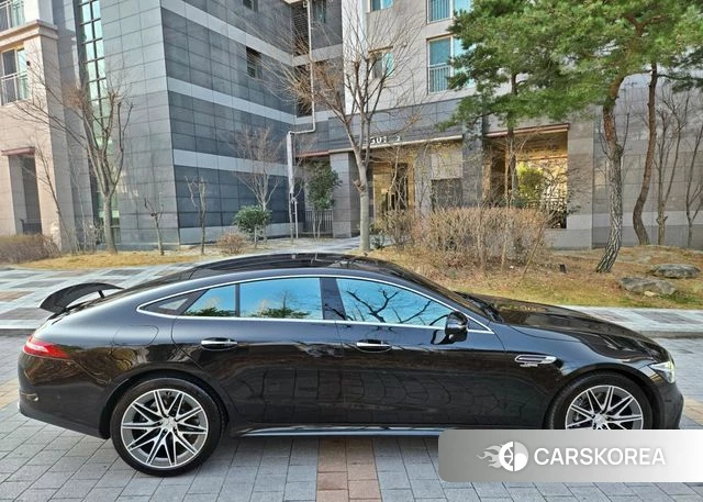 Mercedes-Benz AMG GT id 3818650 из Кореи 16