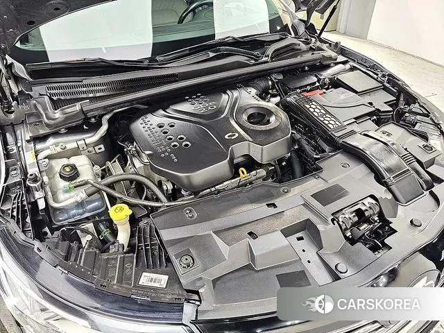 Renault Korea (Samsung) SM6 id 3779170 из Кореи 16