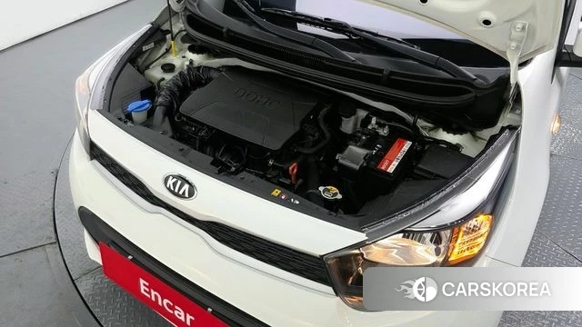 Kia All New Morning (JA) id 3867282 из Кореи 16