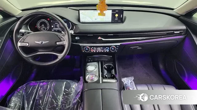 Genesis G80 (RG3) id 3577467 из Кореи 16