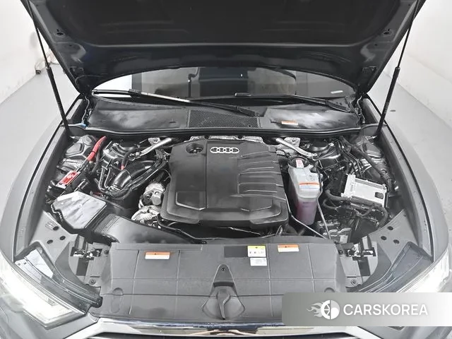 Audi A6 (C8) id 3036494 из Кореи 16