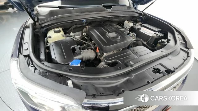 Ssangyong G4 Rexton id 4448080 из Кореи 29