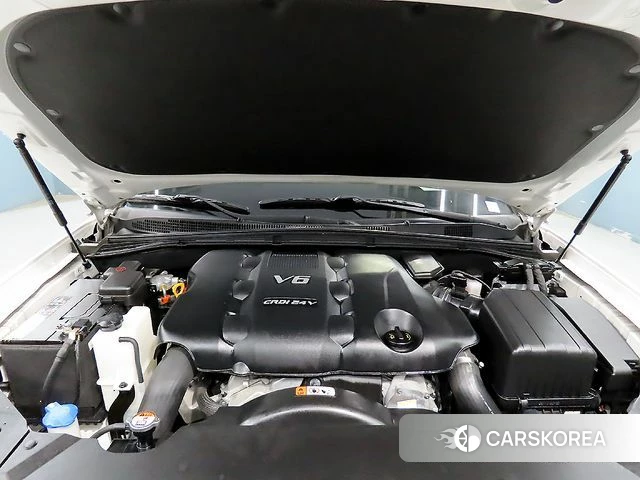 Kia Mohave Master id 4324823 из Кореи 16