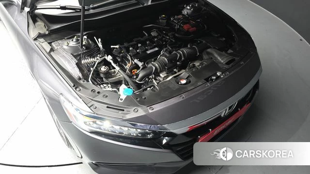 Honda Accord 10th Generation id 4397583 из Кореи 16