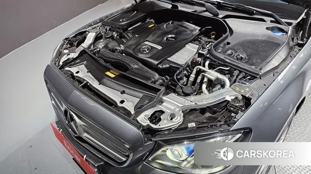 Mercedes-Benz E-Class W213 id 3248829 из Кореи 16