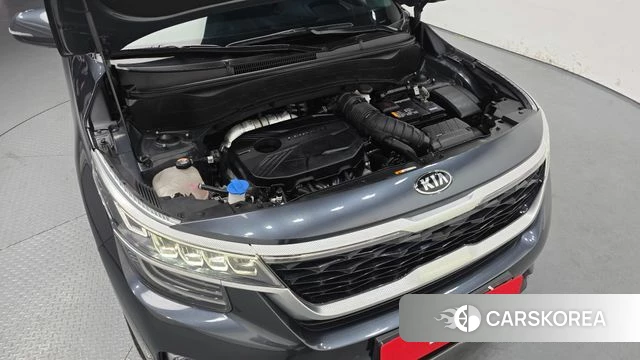 Kia Seltos id 3935629 из Кореи 16