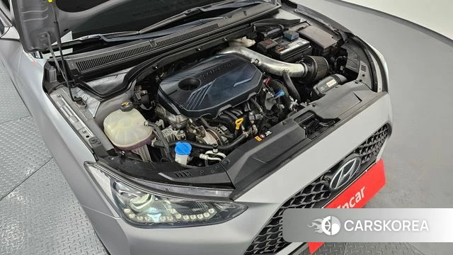 Hyundai Veloster (JS) id 4339805 из Кореи 16