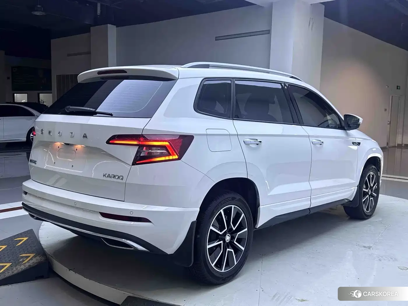 Skoda Krok id 4515400 из Китая 16