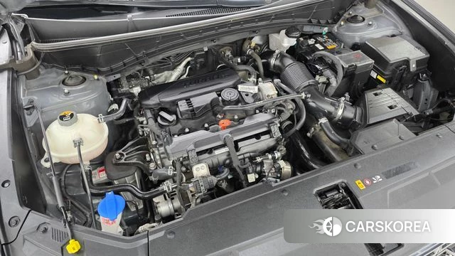 Hyundai The New Tucson (NX4) id 4941357 из Кореи 33