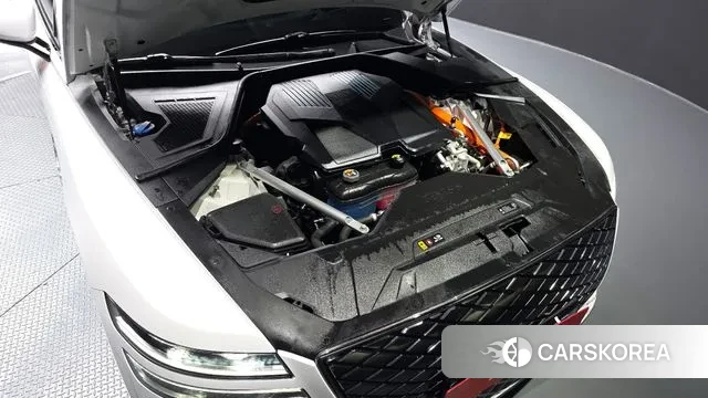 Genesis Electrified G80 (RG3) id 3317693 из Кореи 16