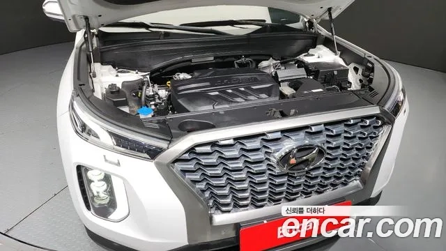 Hyundai Palisade id 2879561 из Кореи 16