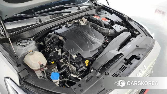 Kia K8 id 4603113 из Кореи 30