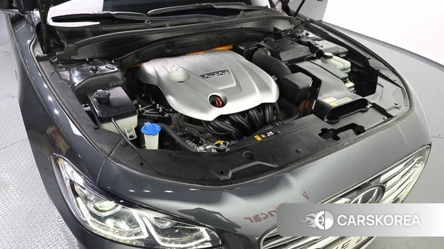 Hyundai Grandeur IG Hybrid id 4459379 из Кореи 16