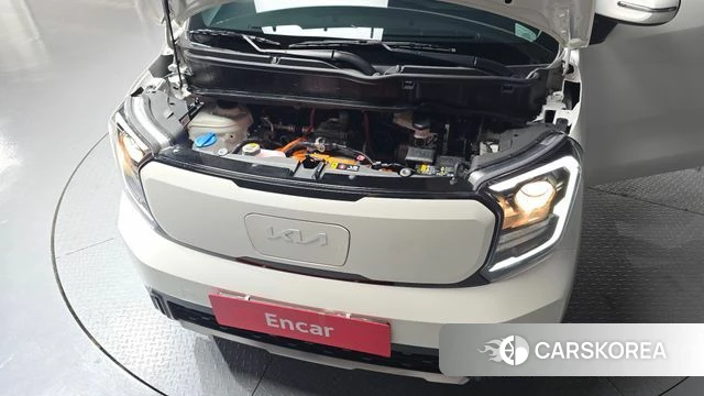 Kia The New Kia Ray EV id 3909494 из Кореи 16