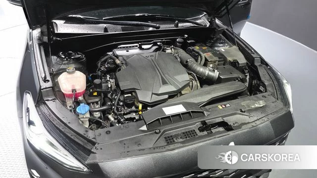 Kia K8 id 4222911 из Кореи 33