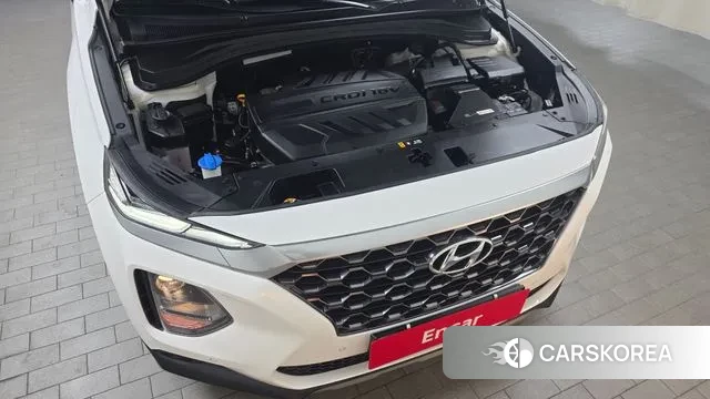 Hyundai Santa Fe TM id 3552251 из Кореи 16