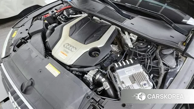 Audi A7 (4K) id 3128801 из Кореи 16