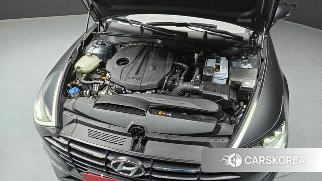 Hyundai Sonata (DN8) id 4294710 из Кореи 16