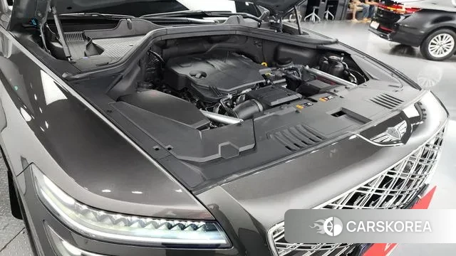 Genesis GV80 id 3052722 из Кореи 16