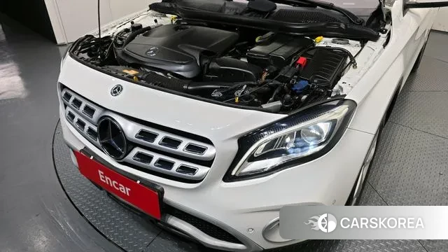 Mercedes-Benz GLA-Class X156 id 3499716 из Кореи 16