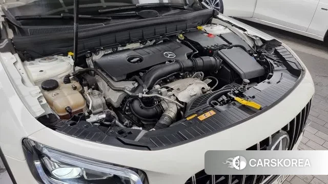 Mercedes-Benz GLB-Class X247 id 3165505 из Кореи 16