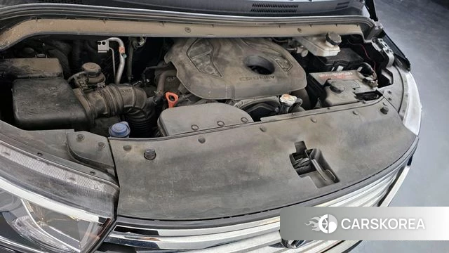 Hyundai The New Grand Starex id 4203785 из Кореи 16