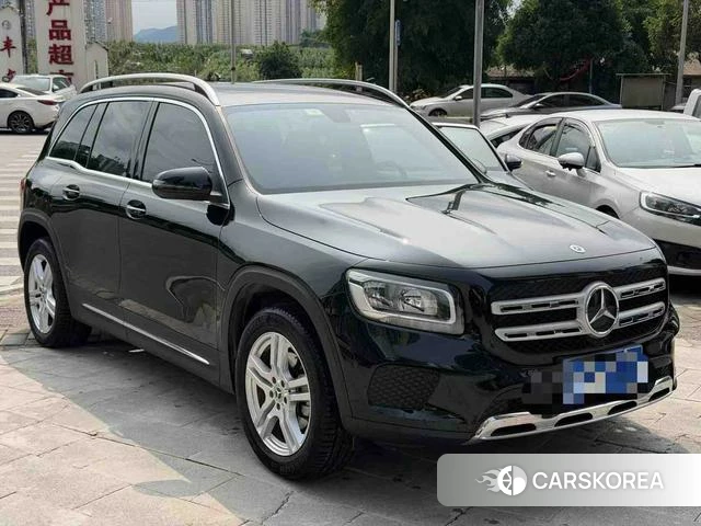 Mercedes-Benz GLB id 4393258 из Китая 10