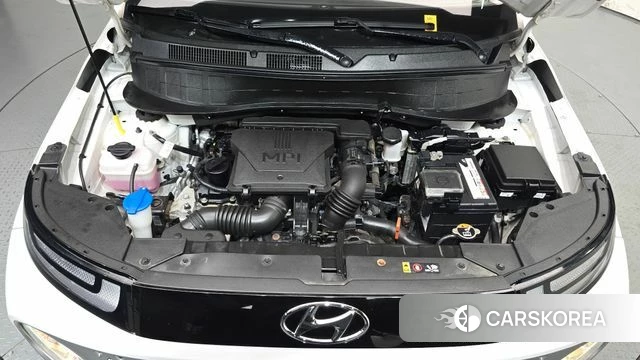 Hyundai Casper id 4603424 из Кореи 26