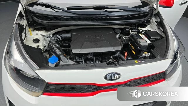 Kia All New Morning (JA) id 4604996 из Кореи 16