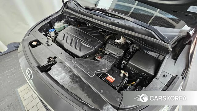 Kia The New Carnival id 4633080 из Кореи 27