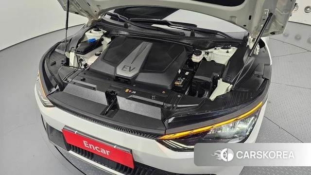 Kia EV6 id 3871574 из Кореи 16