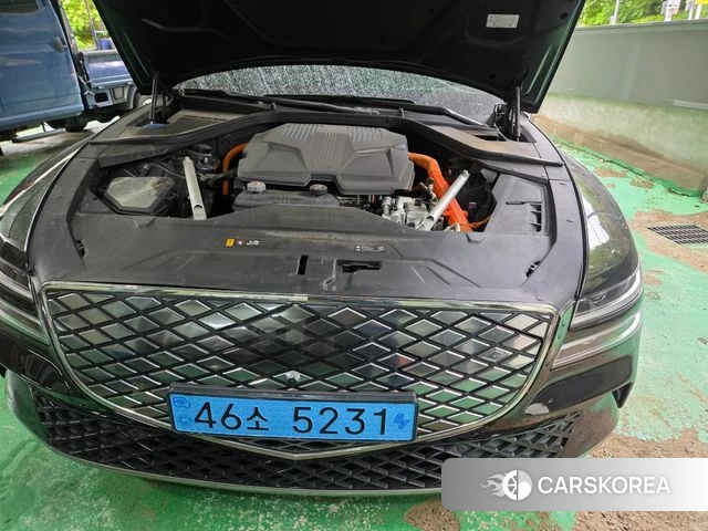 Genesis Electrified G80 (RG3) id 4366304 из Кореи 15
