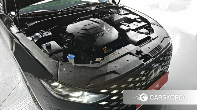 Hyundai The New Grandeur IG id 4187574 из Кореи 16