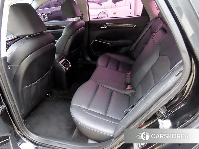 Kia Come New K7 id 3480134 из Кореи 16