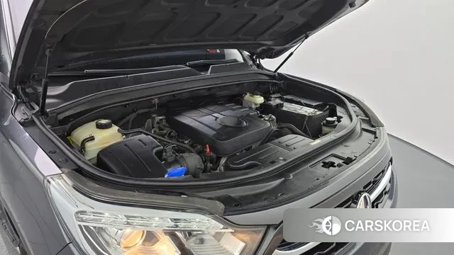 Ssangyong Rexton Sports id 3039416 из Кореи 16