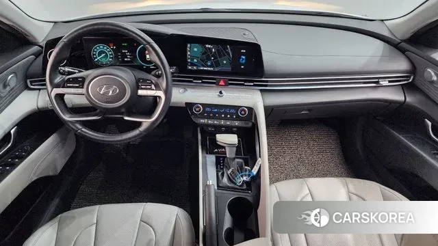 Hyundai Avante (CN7) id 3534806 из Кореи 16