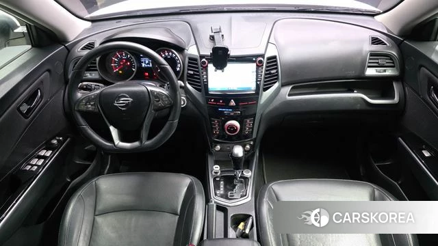 Ssangyong Tivoli Armor id 4900787 из Кореи 29