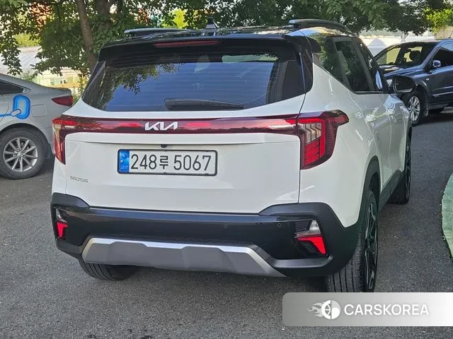 Kia The New Seltos id 2959414 из Кореи 16